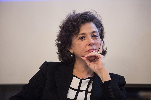 Catherine Becchetti-Bizot, DEN du ministère de l'éducation nationale