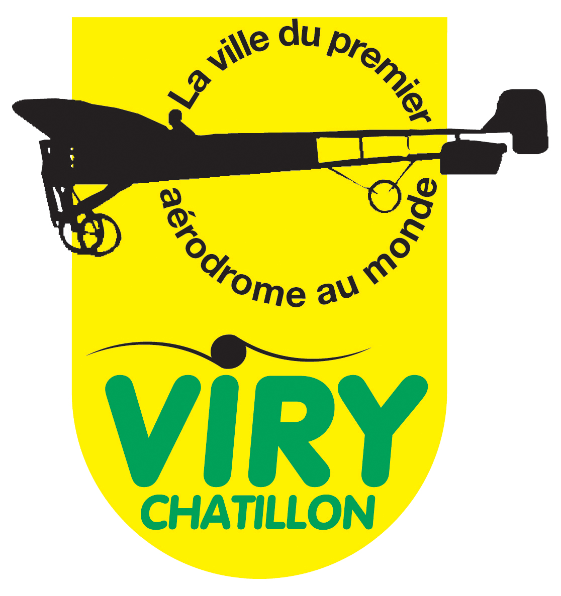 Logo de Viry Chatillon